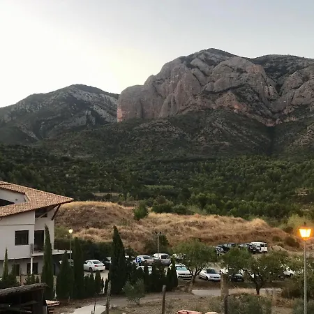 Сasa de vacaciones Chez Chloe Murillo de Gállego