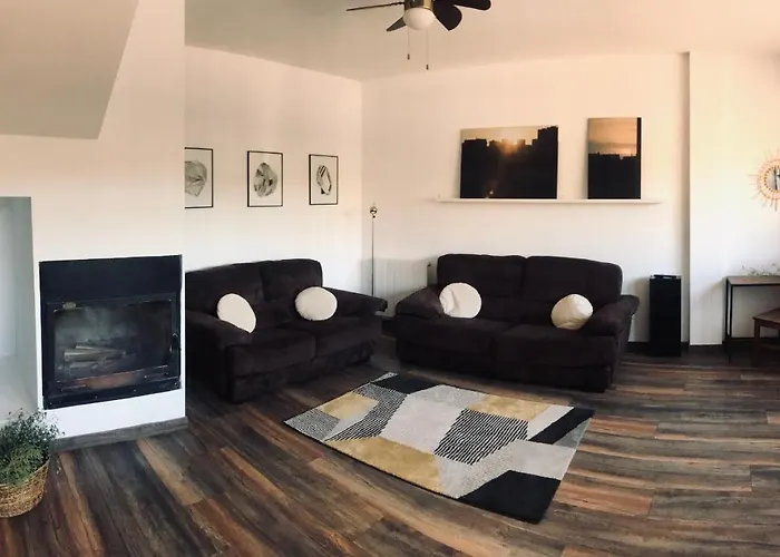 Chez Chloe Semesterbostad *