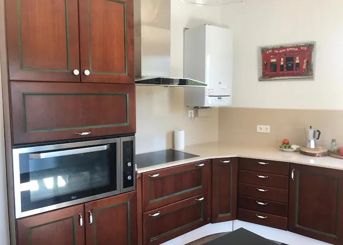 Сasa de vacaciones Chez Chloe *