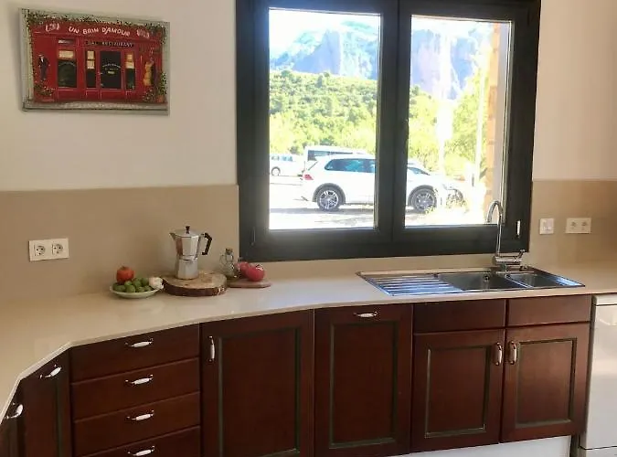 Semesterbostad Chez Chloe