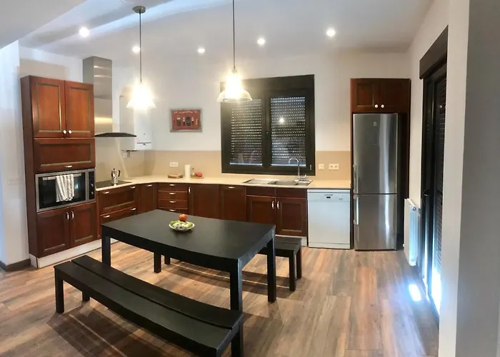 Сasa de vacaciones Chez Chloe *