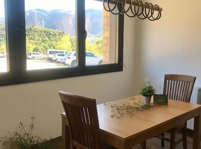 Chez Chloe Сasa de vacaciones Murillo de Gállego