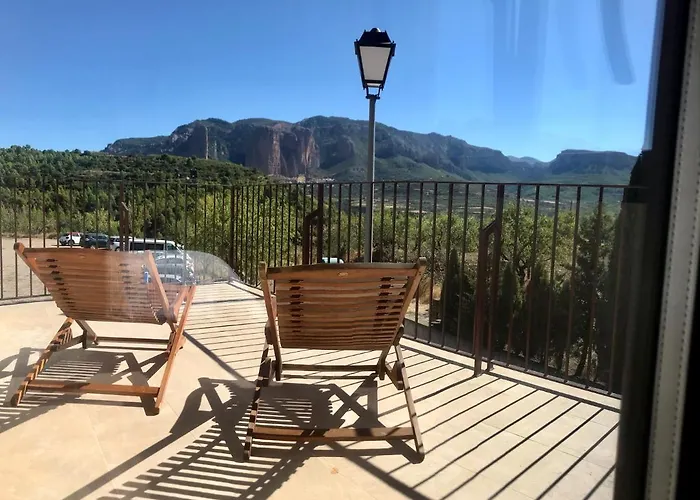 Chez Chloe Semesterbostad